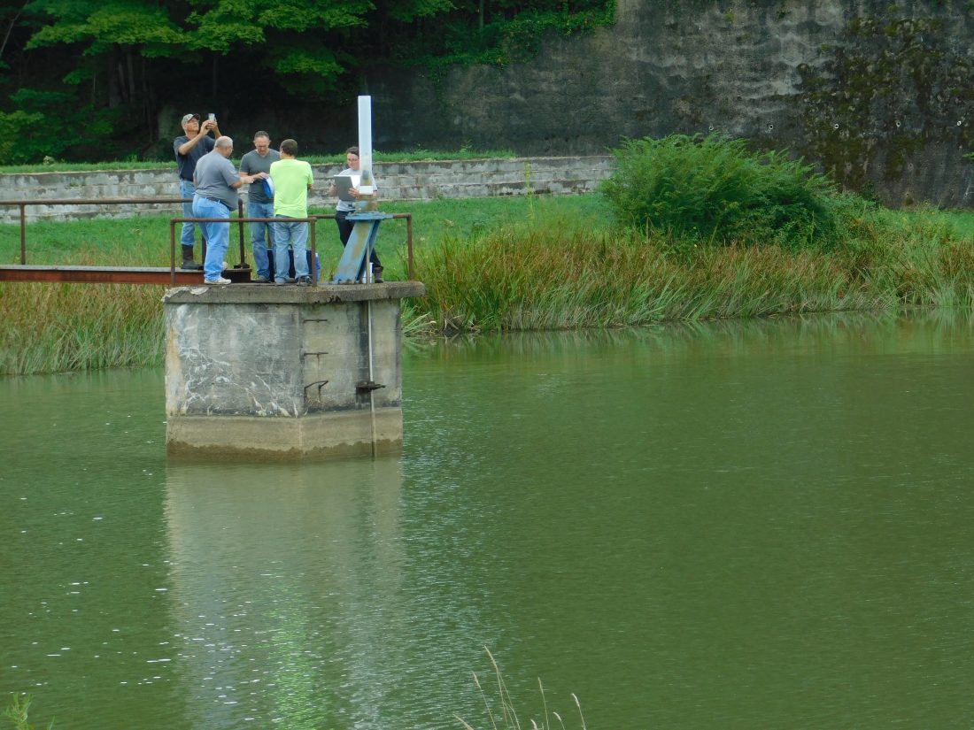 Ohio EPA Warns of Algae At St. Clairsville Water Plant News, Sports